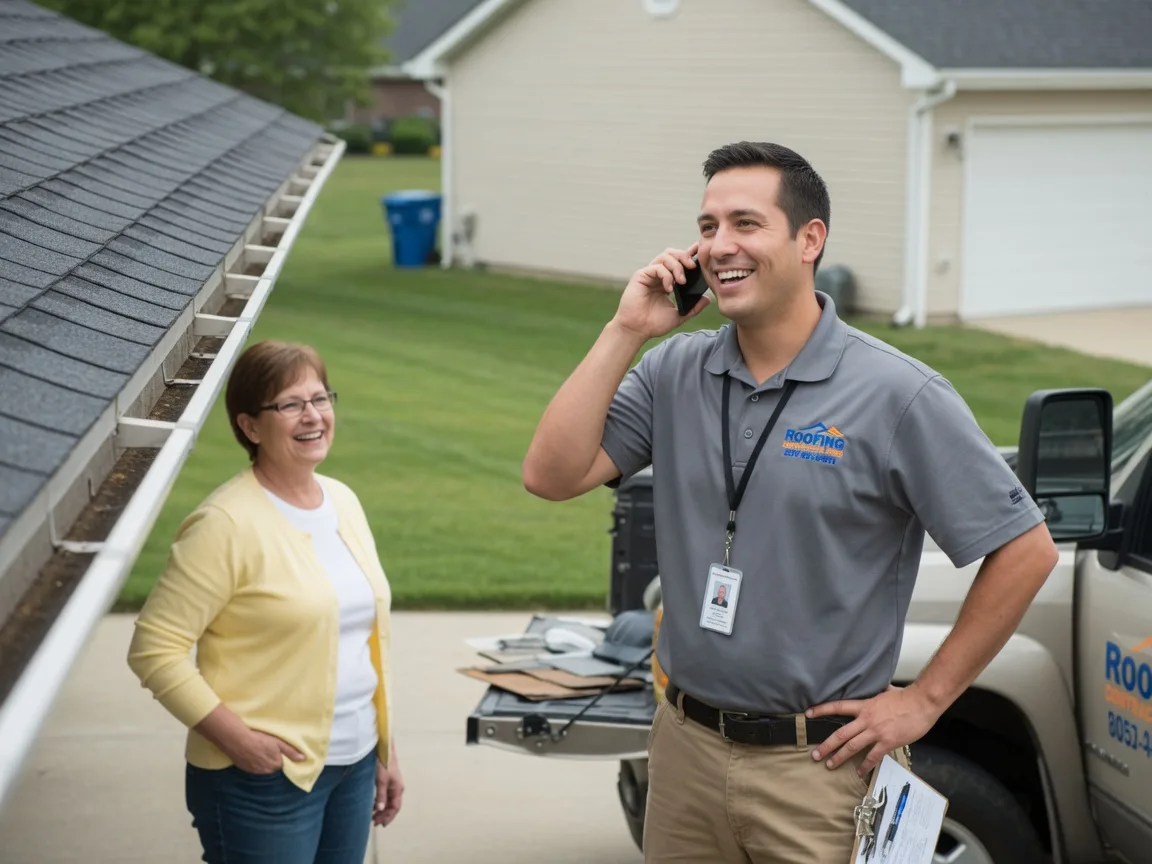 Local Roofing Contractors Ambia, IN FAQs